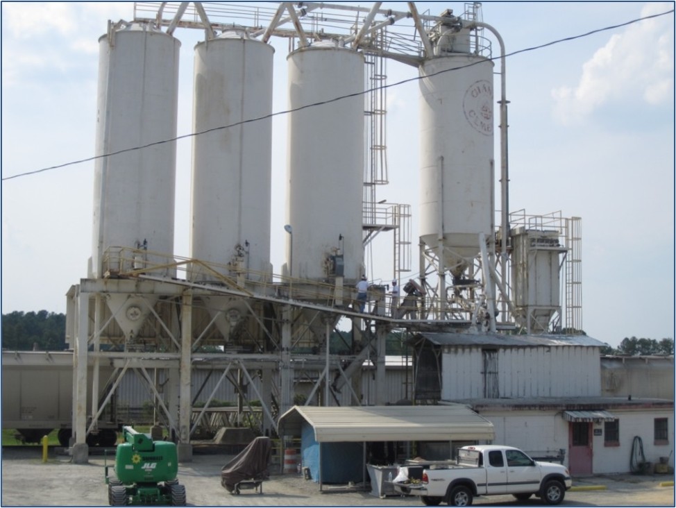Durham, NC - Cement Facility