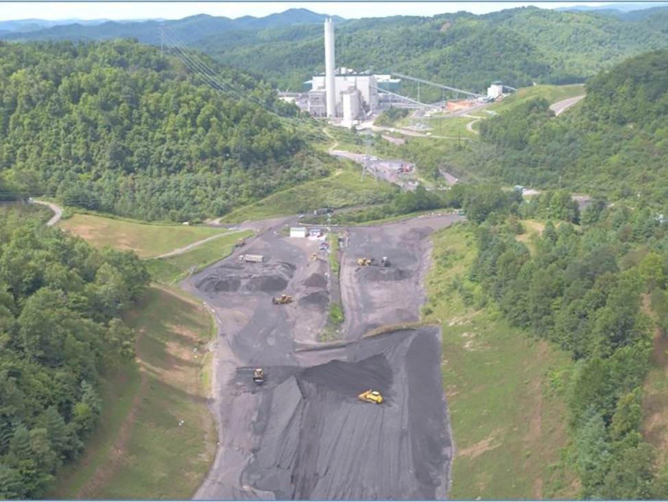 St. Paul, VA - Coal & Biomass Facility