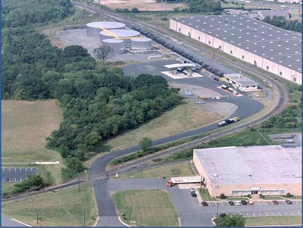 Charlotte, NC - Asphalt Facility