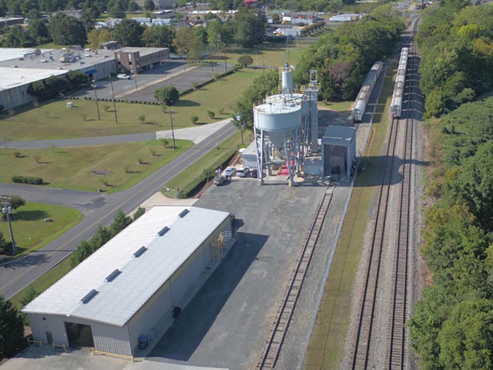 Charlotte, NC - Cement Facility
