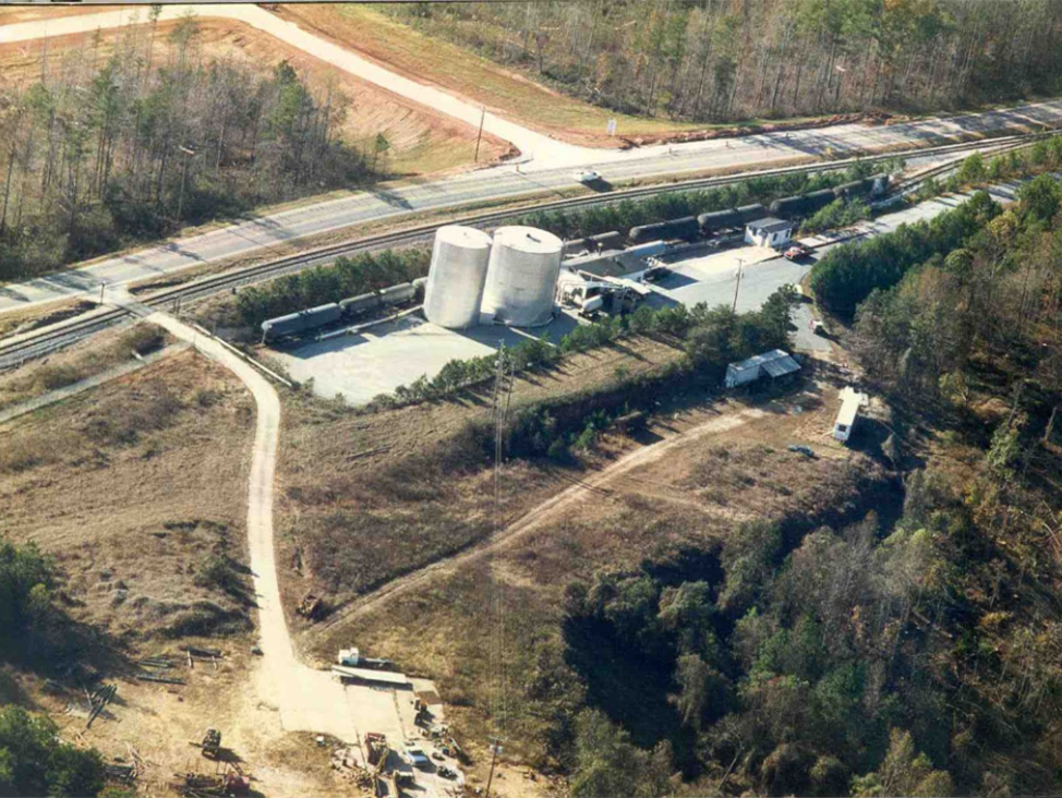 Gainesville, GA - Asphalt Facility