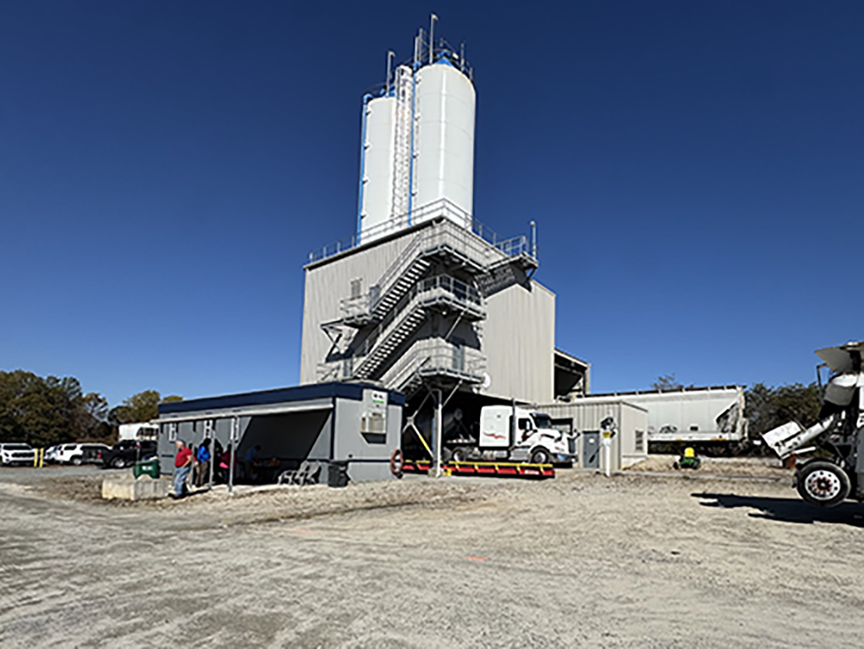 Spartanburg, SC - Cement Facility